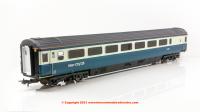R40045 Hornby Mk3 Trailer Guard Standard Coach B number 44098 in BR Blue and Grey Farewell livery - Era 11